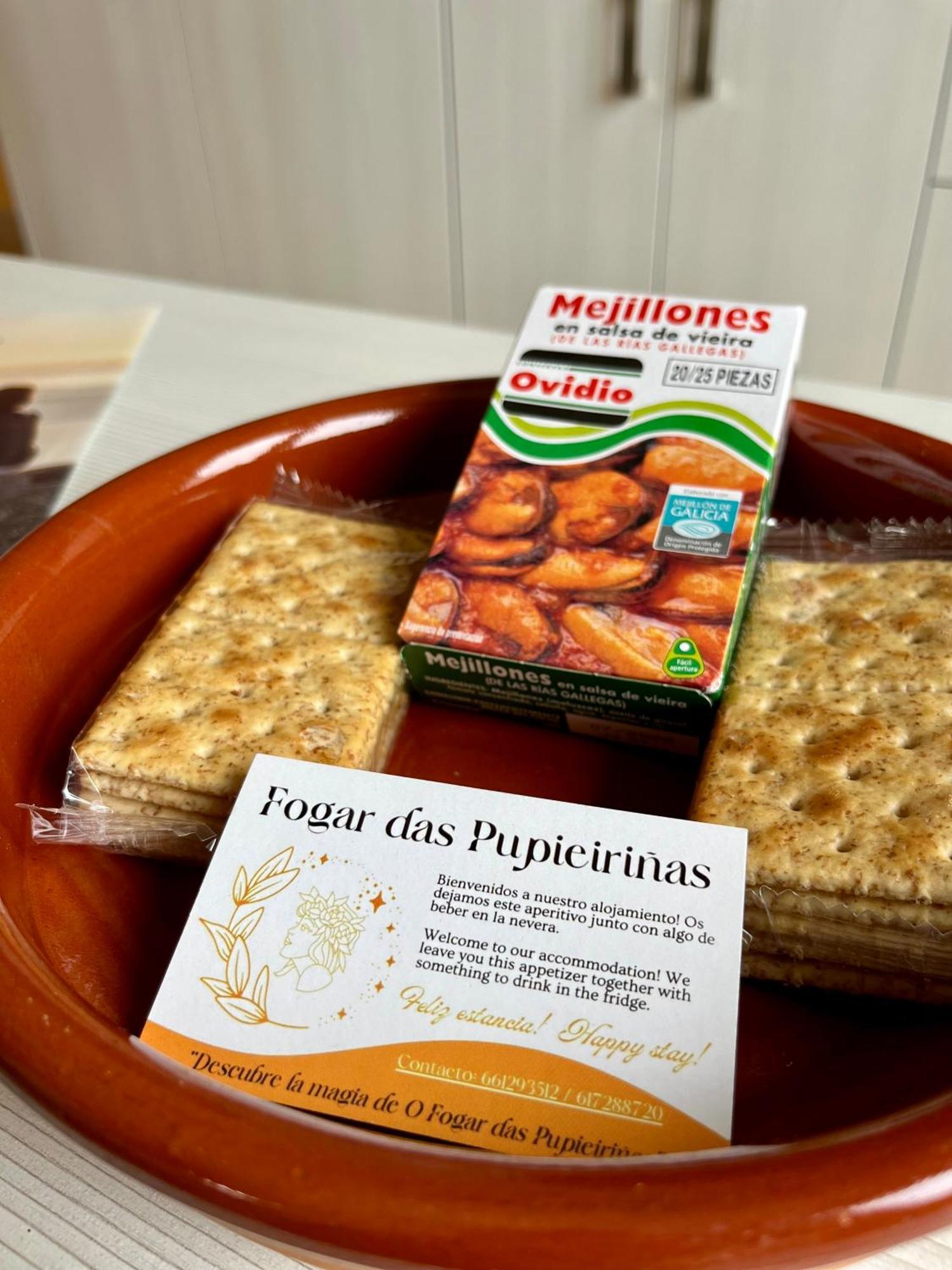 Fogar Das Pupieirinas Corcubión Esterno foto